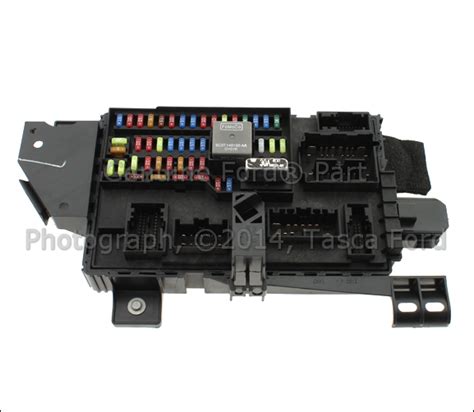 ford escape smart junction box|al3z15604d smart junction box.